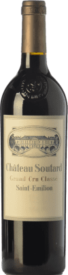 Château Soutard Saint-Émilion 高齢者 75 cl