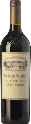 Château Soutard Saint-Émilion Grand Cru старения 75 cl