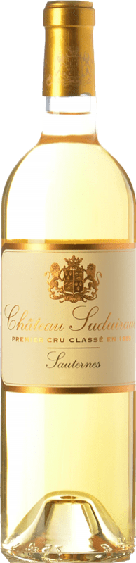 Free Shipping | Sweet wine Château Suduiraut A.O.C. Sauternes Bordeaux France Sauvignon White, Sémillon 75 cl