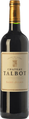 Château Talbot Saint-Julien 高齢者 75 cl