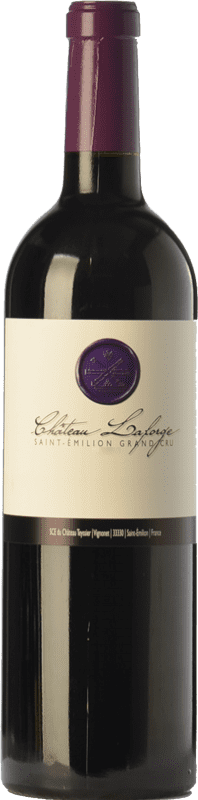 57,95 € | 赤ワイン Château Teyssier Château Laforge A.O.C. Saint-Émilion ボルドー フランス Merlot, Cabernet Franc 75 cl