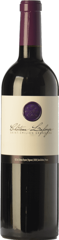 55,95 € | Красное вино Château Teyssier Château Laforge A.O.C. Saint-Émilion Grand Cru Бордо Франция Merlot, Cabernet Franc 75 cl