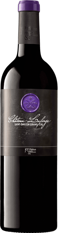 65,95 € 送料無料 | 赤ワイン Château Teyssier Château Laforge Grand Cru A.O.C. Saint-Émilion