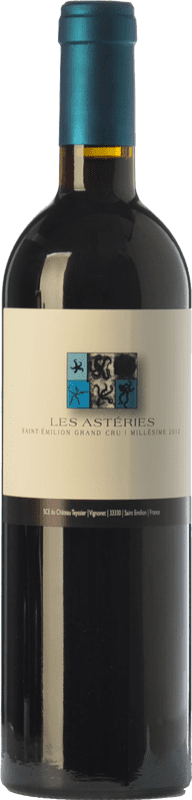 114,95 € 送料無料 | 赤ワイン Château Teyssier Les Astéries 高齢者 A.O.C. Saint-Émilion Grand Cru