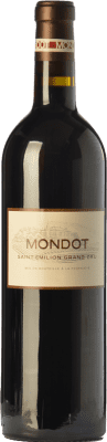 Château Troplong-Mondot Saint-Émilion 高齢者 75 cl