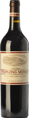 Château Troplong-Mondot Saint-Émilion Grand Cru Резерв 75 cl