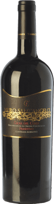 Chiaromonte Contrada Barbatto Primitivo — Примитиво Gioia del Colle 75 cl