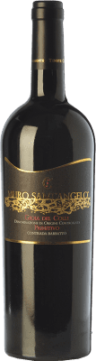 Chiaromonte Contrada Barbatto Primitivo Gioia del Colle 75 cl