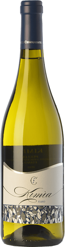 14,95 € | Белое вино Chiaromonte Kimìa I.G.T. Puglia Апулия Италия Fiano 75 cl
