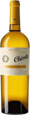 Chivite Colección 125 Chardonnay Navarra Crianza 75 cl