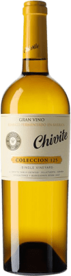 Chivite Colección 125 Chardonnay Navarra Crianza — Kurze Fassreifung 75 cl