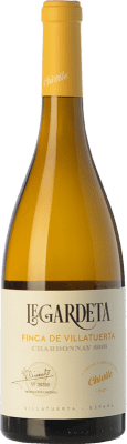 Chivite Legardeta Finca de Villatuerta Chardonnay Navarra Aged 75 cl