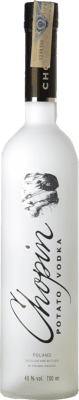 Vodka Chopin 70 cl Potato — Patata