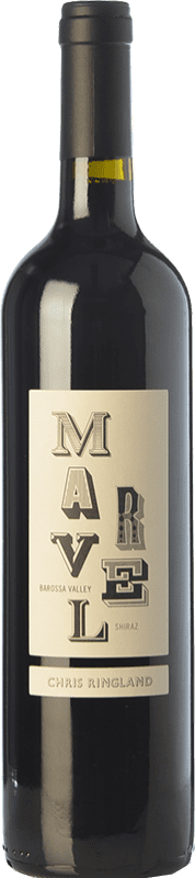 34,95 € | Red wine Chris Ringland Marvel Shiraz Crianza I.G. Barossa Valley Barossa Valley Australia Syrah Bottle 75 cl