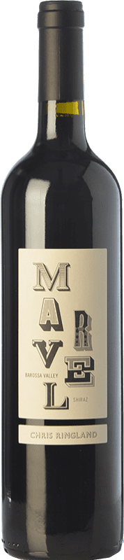 Spedizione Gratuita | Vino Rosso Chris Ringland Marvel Shiraz Crianza — Invecchiato in Botte I.G. Barossa Valley Barossa Valley Australia Syrah 75 cl
