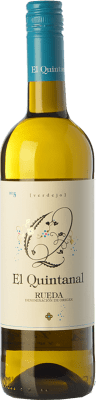 Cillar de Silos El Quintanal Verdejo Rueda 75 cl