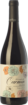 Cillar de Silos Hacienda del Carmen Tempranillo Arlanza Jovem 75 cl