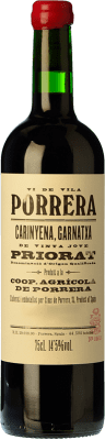 Finques Cims de Porrera Vi de Vila Priorat 岁 75 cl