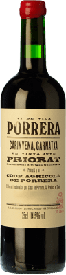 Finques Cims de Porrera Vi de Vila Priorat Alterung 75 cl