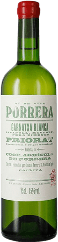 25,95 € 送料無料 | 白ワイン Finques Cims de Porrera Vi de Vila Blanc 高齢者 D.O.Ca. Priorat