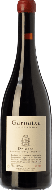 85,95 € 免费送货 | 红酒 Finques Cims de Porrera Garnatxa 岁 D.O.Ca. Priorat