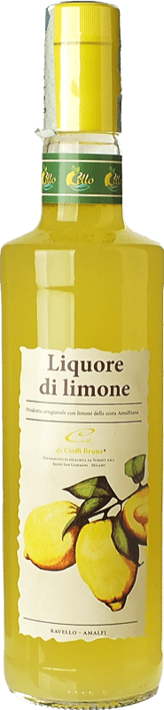 送料無料 | リキュール Cioffi カンパニア イタリア 70 cl Limone — レモン