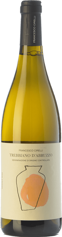 33,95 € | Vino bianco Cirelli Anfora D.O.C. Trebbiano d'Abruzzo Abruzzo Italia Trebbiano d'Abruzzo 75 cl