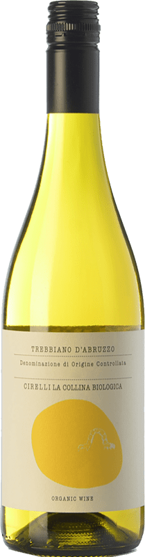9,95 € | Vinho branco Cirelli D.O.C. Trebbiano d'Abruzzo Abruzzo Itália Trebbiano d'Abruzzo 75 cl