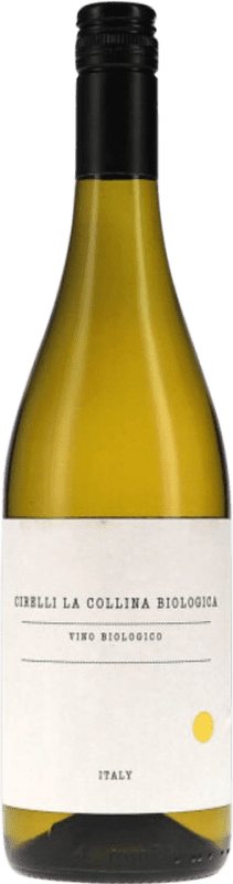 Бесплатная доставка | Белое вино Cirelli D.O.C. Trebbiano d'Abruzzo Абруцци Италия Trebbiano d'Abruzzo Органический 75 cl