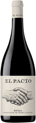 Vintae El Pacto Rioja старения 75 cl