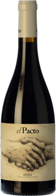 Vintae El Pacto Rioja Crianza — クリアンサ 75 cl