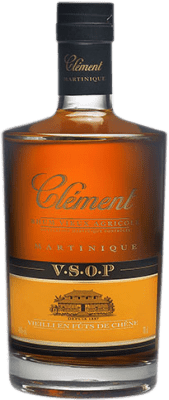 ラム Clément Vieux Very Superior Old Pale VSOP Martinique 予約 70 cl