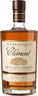 朗姆酒 Clément Vieux Very Superior Old Pale VSOP Martinique 预订 70 cl