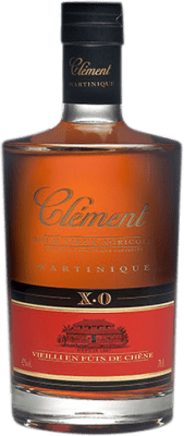 朗姆酒 Clément Vieux X.O. Extra Old Martinique 70 cl