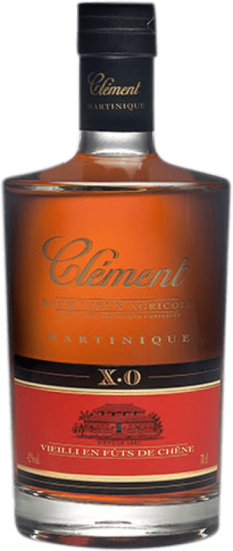 77,95 € | ラム Clément Vieux X.O. Extra Old マルティニーク 70 cl