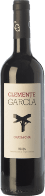Clemente García Grenache Rioja 高齢者 75 cl