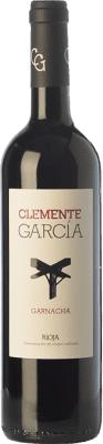 Clemente García Crianza