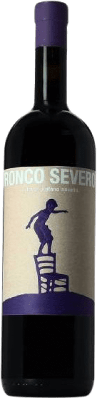 Free Shipping | Red wine Ronco Severo D.O.C. Colli Orientali del Friuli Friuli-Venezia Giulia Italy Merlot 75 cl