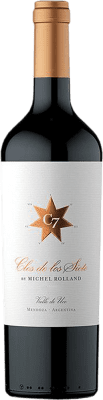 Clos de los Siete Valle de Uco 岁 75 cl