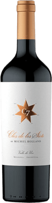 Clos de los Siete Valle de Uco Crianza — Invecchiato in Botte 75 cl