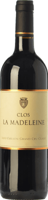 Clos La Madeleine Saint-Émilion старения 75 cl