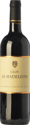 Clos La Madeleine Saint-Émilion Grand Cru старения 75 cl