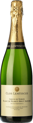 Clos Lentiscus Blanc de Blancs Clàssic Brut Nature Riserva