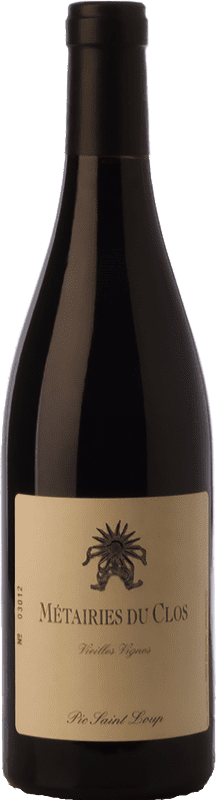 26,95 € | Red wine Clos Marie Métairies du Clos Crianza I.G.P. Vin de Pays Languedoc Languedoc France Syrah, Grenache, Carignan Bottle 75 cl