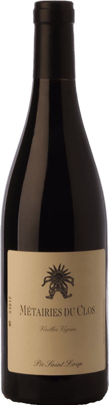 送料無料 | 赤ワイン Clos Marie Métairies du Clos Crianza — クリアンサ I.G.P. Vin de Pays Languedoc ラングドック フランス Syrah — シラー, Garnacha — グルナッシュ, Cariñena — カリニャン 75 cl