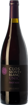 Clos Montblanc Únic Crianza