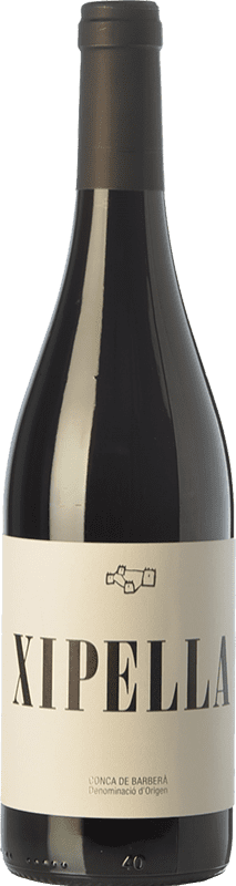 17,95 € 送料無料 | 赤ワイン Clos Montblanc Xipella Únic 高齢者 D.O. Conca de Barberà