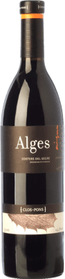 Clos Pons Alges Costers del Segre 若い 75 cl