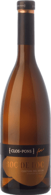 Clos Pons Roc de Foc Crianza — 陈酿
