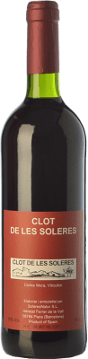 Clot de les Soleres Cabernet Sauvignon Penedès Crianza Ecológico 75 cl
